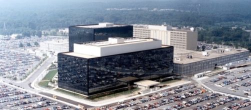 National Security Agency (NSA) Headquarters in Maryland. / [Image by NSA.GOV, Wikimedia, Public Domain]
