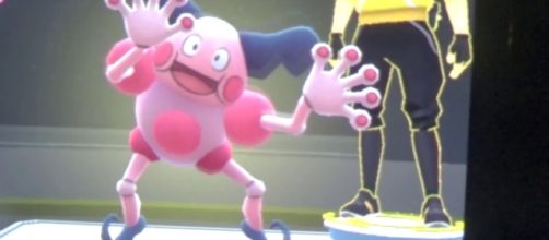 'Pokemon Go' will give players more Unown and Mr.Mime in November. [Image Credit: Paul Young/YouTube]