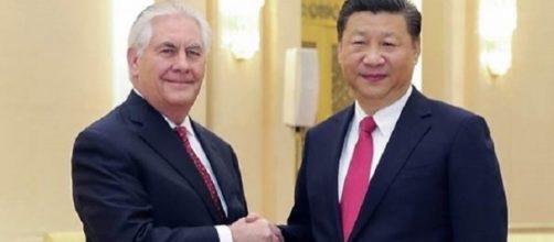 Rex Tillerson-Xi Jinping, canali diplomatici aperti da USA e Cina con la Corea del Nord, al momento infruttuosi