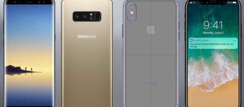 Samsung Galaxy Note 8 Vs iPhone 8: Every Rumour Compared [Updated ... - com.au