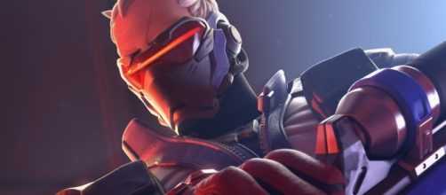 Soldier: 76 is one of the DPS heroes in "Overwatch" (via PlayOverwatch/YouTube)