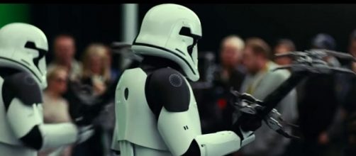 "Star Wars" filmmakers wanted to use Windsor Great Park as a shooting location, but were turned down. [Image Credit: YouTube/FilmSelect Trailer]