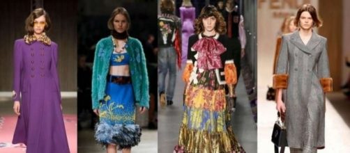 Tendenze 2018 direttamente dalle Fashion Weeks