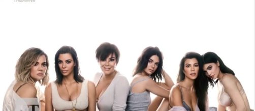 The Kardashian-Jenner family is said to have an impressive branding skill. [Image Credit: Entertainment Tonight/YouTube]