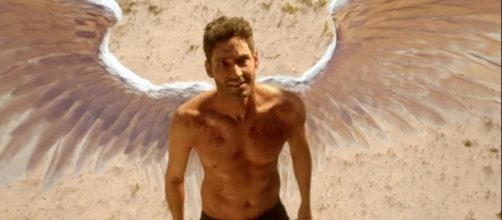 Tom Ellis returns as Lucifer Morningstar in "Lucifer" Season 3. (Photo:YouTube/Lucifer)