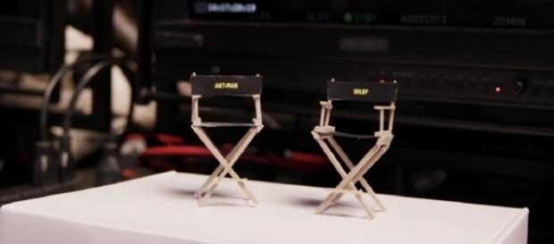 Ant-Man and the Wasp teaser (Source: Marvel Entertainment via YouTube) Ant-Man and the Wasp teaser (Source: Marvel Entertainment via YouTube)