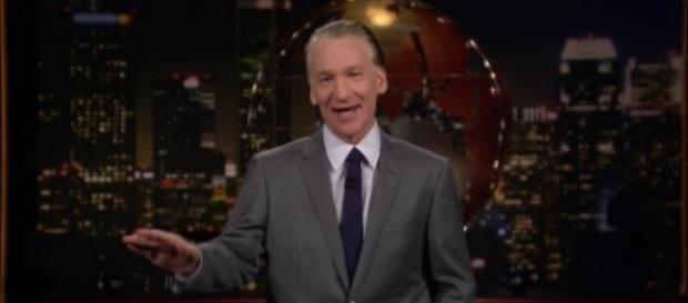 Bill Maher on Donald Trump, via Twitter Bill Maher on Donald Trump, via Twitter