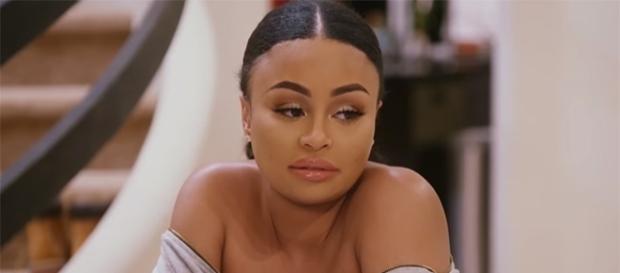 Blac Chyna denies the assault and battery allegations being thrown at her by ex Rob Kardashian. (YouTube/E! Entertainment) Blac Chyna denies the assault and battery allegations being thrown at her by ex Rob Kardashian. (YouTube/E! Entertainment)