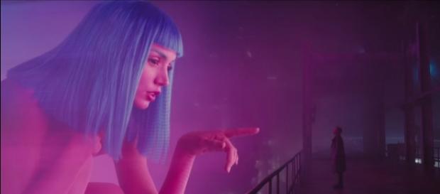 Blade Runner 2049 - (YouTube/Warner Bros. Pictures screencap) Blade Runner 2049 - (YouTube/Warner Bros. Pictures screencap)