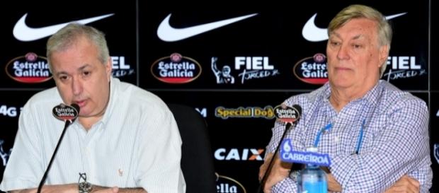 Corinthians receberá quantia milionária (Foto: Reprodução / ESPN) Corinthians receberá quantia milionária (Foto: Reprodução / ESPN)