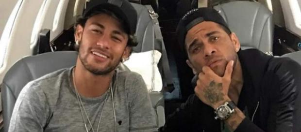 Dani Alves sorprende con declaraciones sobre Neymar y critica al ... - laprensa.hn Dani Alves sorprende con declaraciones sobre Neymar y critica al ... - laprensa.hn
