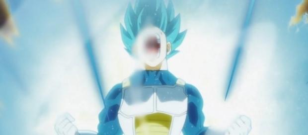 'Dragon Ball Super' Spoilers: reveal Vegeta getting the shock of his life. (Image Credit: Matheus Midnight/YouTube Screenshot) 'Dragon Ball Super' Spoilers: reveal Vegeta getting the shock of his life. (Image Credit: Matheus Midnight/YouTube Screenshot)
