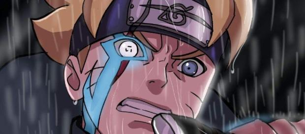 El Legendario nuevo poder ocular de Boruto Uzumaki. - aminoapps.com El Legendario nuevo poder ocular de Boruto Uzumaki. - aminoapps.com