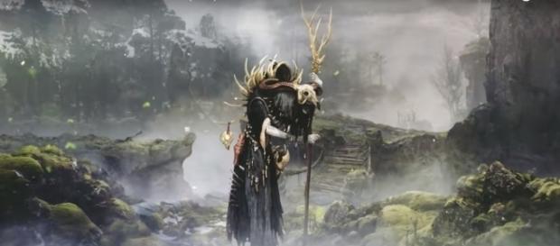God of War Revenant (MKIceAndFire/YouTube) God of War Revenant (MKIceAndFire/YouTube)