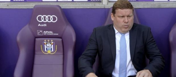 Hein Vanhaezebrouck sur le banc d'Anderlecht ? Hein Vanhaezebrouck sur le banc d'Anderlecht ?
