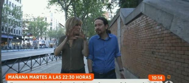Insultos a Susanna Griso durante su entrevista a Pablo Iglesias - Chic - libertaddigital.com Insultos a Susanna Griso durante su entrevista a Pablo Iglesias - Chic - libertaddigital.com