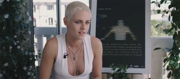 Kristen Stewart is one of two actresses being eyed as an Angel in the upcoming "Charlie's Angels" reboot. (YouTube/Hollywood Reporter) Kristen Stewart is one of two actresses being eyed as an Angel in the upcoming "Charlie's Angels" reboot. (YouTube/Hollywood Reporter)