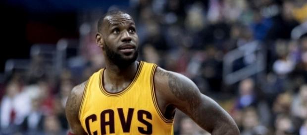 LeBron James can become an unrestricted free agent next summer. (Image Credit: Keith Allison/WikiCommons) LeBron James can become an unrestricted free agent next summer. (Image Credit: Keith Allison/WikiCommons)