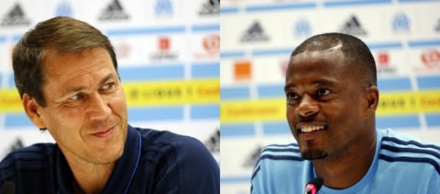 Ligue Europa : Garcia et Evra en conférence de presse, nos vidéos ... - laprovence.com Ligue Europa : Garcia et Evra en conférence de presse, nos vidéos ... - laprovence.com