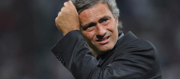 Manchester United manager, Jose Mourinho during a past match. PHOTO/ Flickr Manchester United manager, Jose Mourinho during a past match. PHOTO/ Flickr