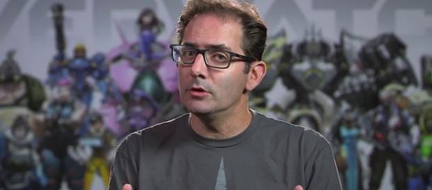 'Overwatch' Kaplan reveals that posting on forum is scary and intimidating(DontTakeThisSeriously/YouTube Screenshot) 'Overwatch' Kaplan reveals that posting on forum is scary and intimidating(DontTakeThisSeriously/YouTube Screenshot)