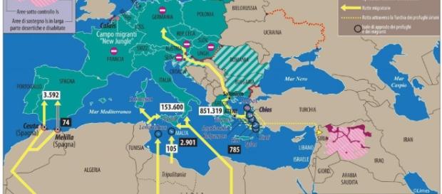 Perché non serve la Fortezza Europa - Limes - limesonline.com Perché non serve la Fortezza Europa - Limes - limesonline.com