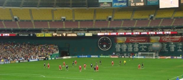 RFK Stadium (Photo Credit: RFK/Wikimedia Commons) RFK Stadium (Photo Credit: RFK/Wikimedia Commons)