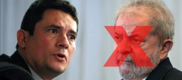 Sérgio Moro deve sair da Lava Jato, após Lula ser condenado Sérgio Moro deve sair da Lava Jato, após Lula ser condenado