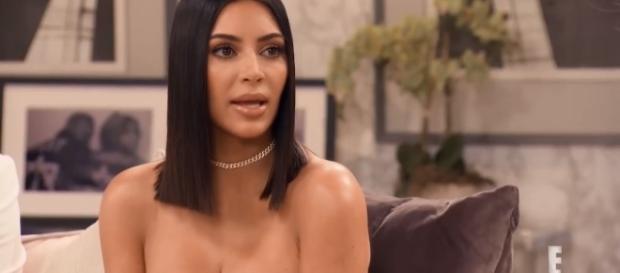 Since Kim Kardashian cannot have a baby, she is having her third child via surrogacy. Photo screengrab via Clevver News/YouTube Since Kim Kardashian cannot have a baby, she is having her third child via surrogacy. Photo screengrab via Clevver News/YouTube