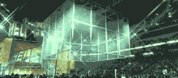 SmackDown General Manager Shane McMahon will step inside the cell against Kevin Owens (Image Credit: WWE/YouTube) SmackDown General Manager Shane McMahon will step inside the cell against Kevin Owens (Image Credit: WWE/YouTube)