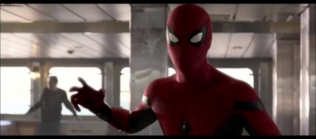 Spider-Man: Homecoming - Ferry Fight Scene (HD) - YouTube/Joram Leon Spider-Man: Homecoming - Ferry Fight Scene (HD) - YouTube/Joram Leon