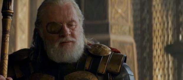 Thor compares Odin and Malekith - from Thor The Dark World - YouTube/Brock Ridler Thor compares Odin and Malekith - from Thor The Dark World - YouTube/Brock Ridler