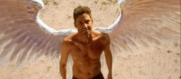 Tom Ellis returns as Lucifer Morningstar in "Lucifer" Season 3. (Photo:YouTube/Lucifer) Tom Ellis returns as Lucifer Morningstar in "Lucifer" Season 3. (Photo:YouTube/Lucifer)