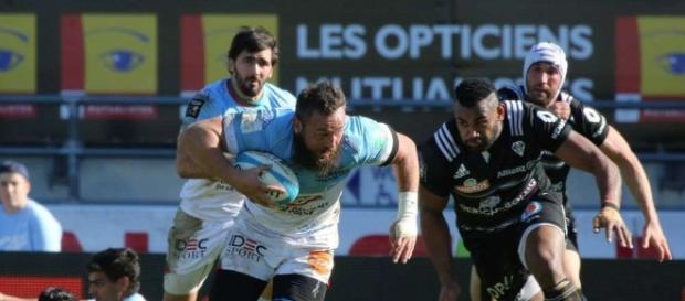 Top 14 : Bayonne s'offre Brive et un peu d'espoir - Sud Ouest.fr - sudouest.fr Top 14 : Bayonne s'offre Brive et un peu d'espoir - Sud Ouest.fr - sudouest.fr