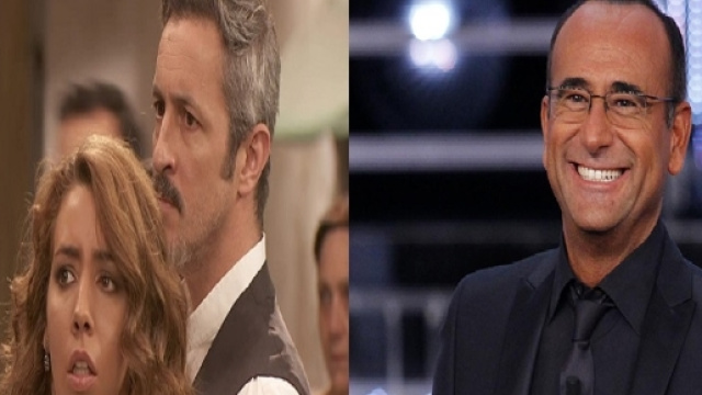 Ascolti 29 settembre 2917: Carlo Conti vince facile su Il Segreto