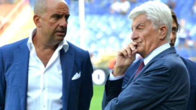 Genoa, Giulio Gallazzi si confessa a 'Il Secolo XIX' dopo la fumata nera con Preziosi.