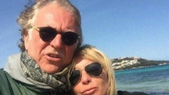 Grande Fratello Vip, la fidanzata di Marco Predolin minacciata