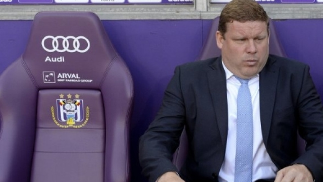 Hein Vanhaezebrouck sur le banc d'Anderlecht ?