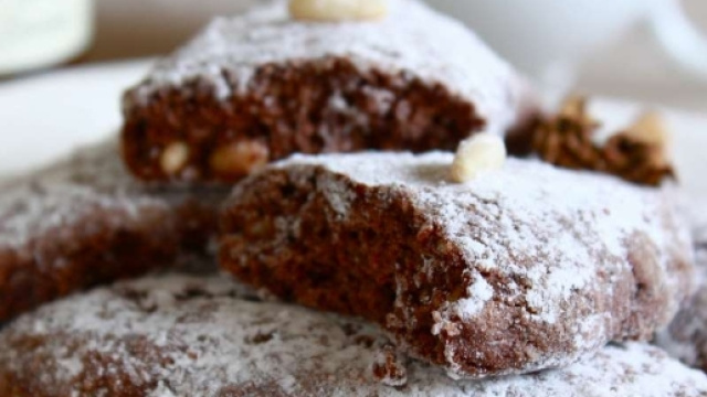 Il pane dei morti, dolce tipico di halloween