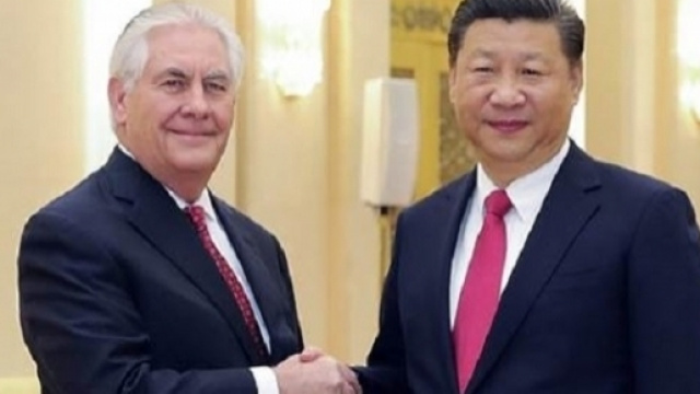 Rex Tillerson-Xi Jinping, canali diplomatici aperti da USA e Cina con la Corea del Nord, al momento infruttuosi