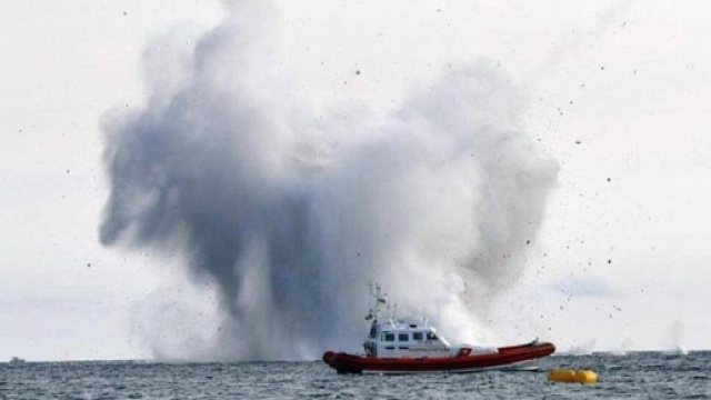 Terracina, il terribile incidente dell'Eurofighter e la morte del ... - meteoweb.eu