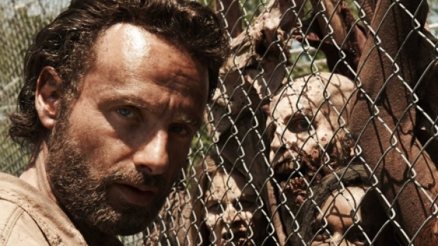 The Walking Dead creator talks video game and TV show crossover ... - gamespot.com