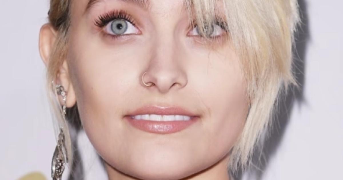 Paris Jackson Goes Topless: I Cannot Apologize for This