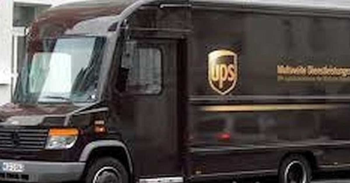 UPS is making a major change to its brown trucks