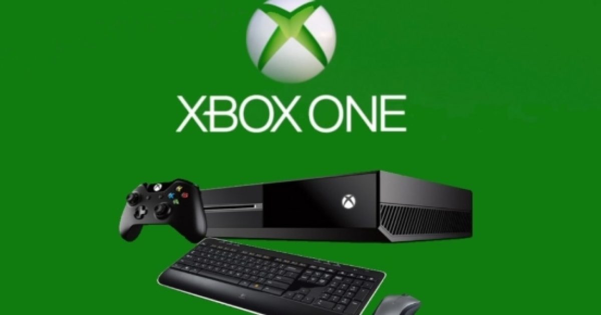 Microsoft confirms Xbox One keyboard and mouse support still coming