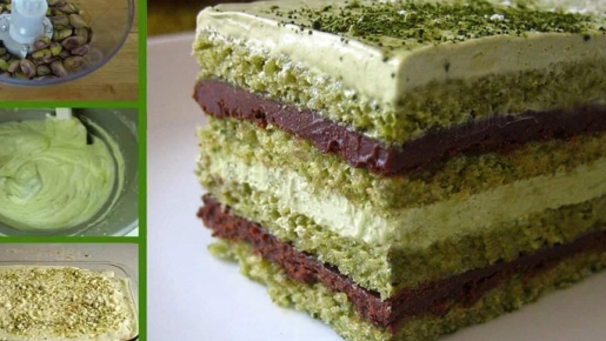 La Ricetta Del Tiramisu Al Pistacchio