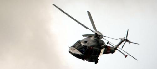 Belgian military pilot falls from helicopter during airshow|BBC - utells.com