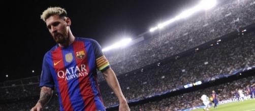 Liga - Pour l'instant, Lionel Messi refuse de prolonger avec le ... - eurosport.fr