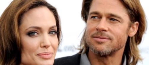 Angelina Jolie and Brad Pitt officially re-couple after counseling. YouTube/News247