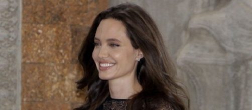 Angelina Jolie vive processo de separação (Foto: REX)